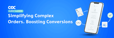 COC Lens Configurator: Turning Complex Prescription Orders into a Seamless Shopify Experience