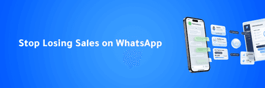 Why Businesses Lose Sales on WhatsApp Without Realizing It